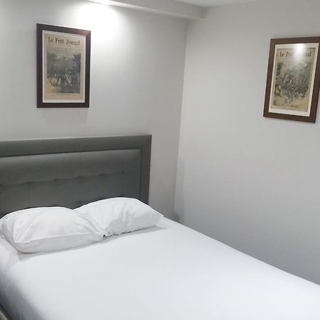 Hotel Savoy Париж Екстериор снимка