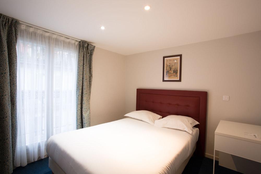 Hotel Savoy Париж Екстериор снимка