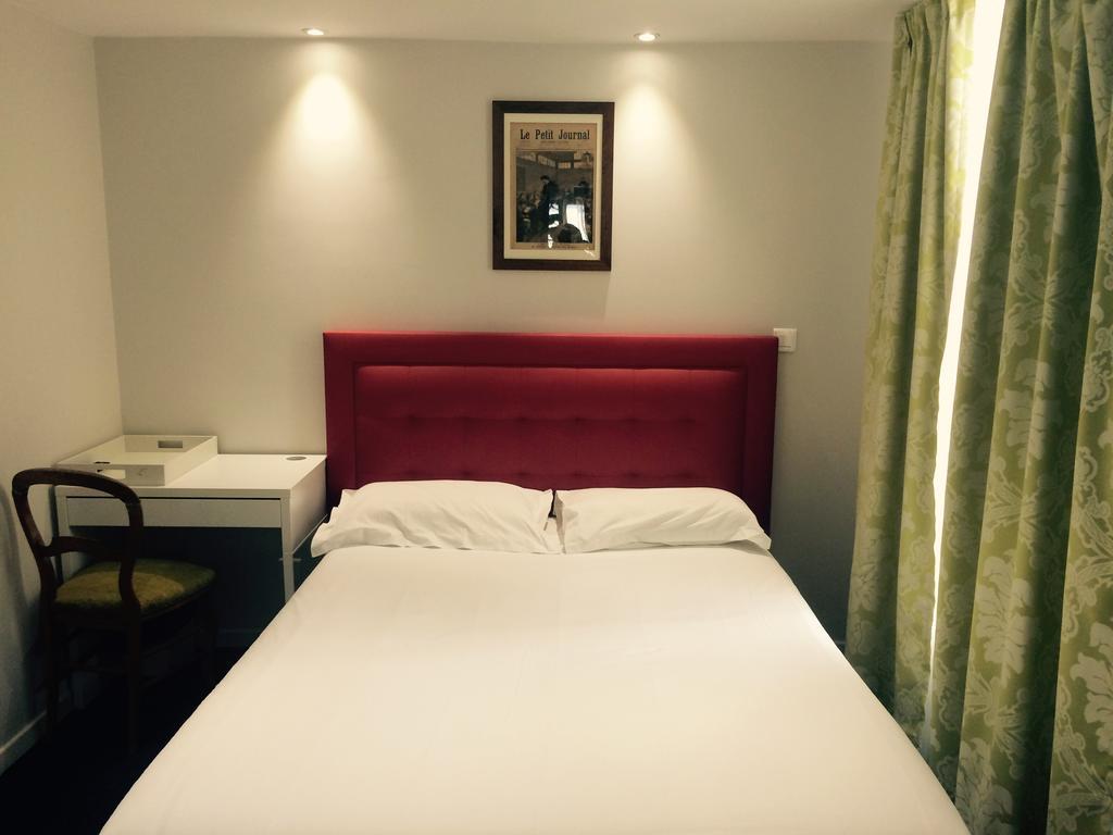 Hotel Savoy Париж Екстериор снимка