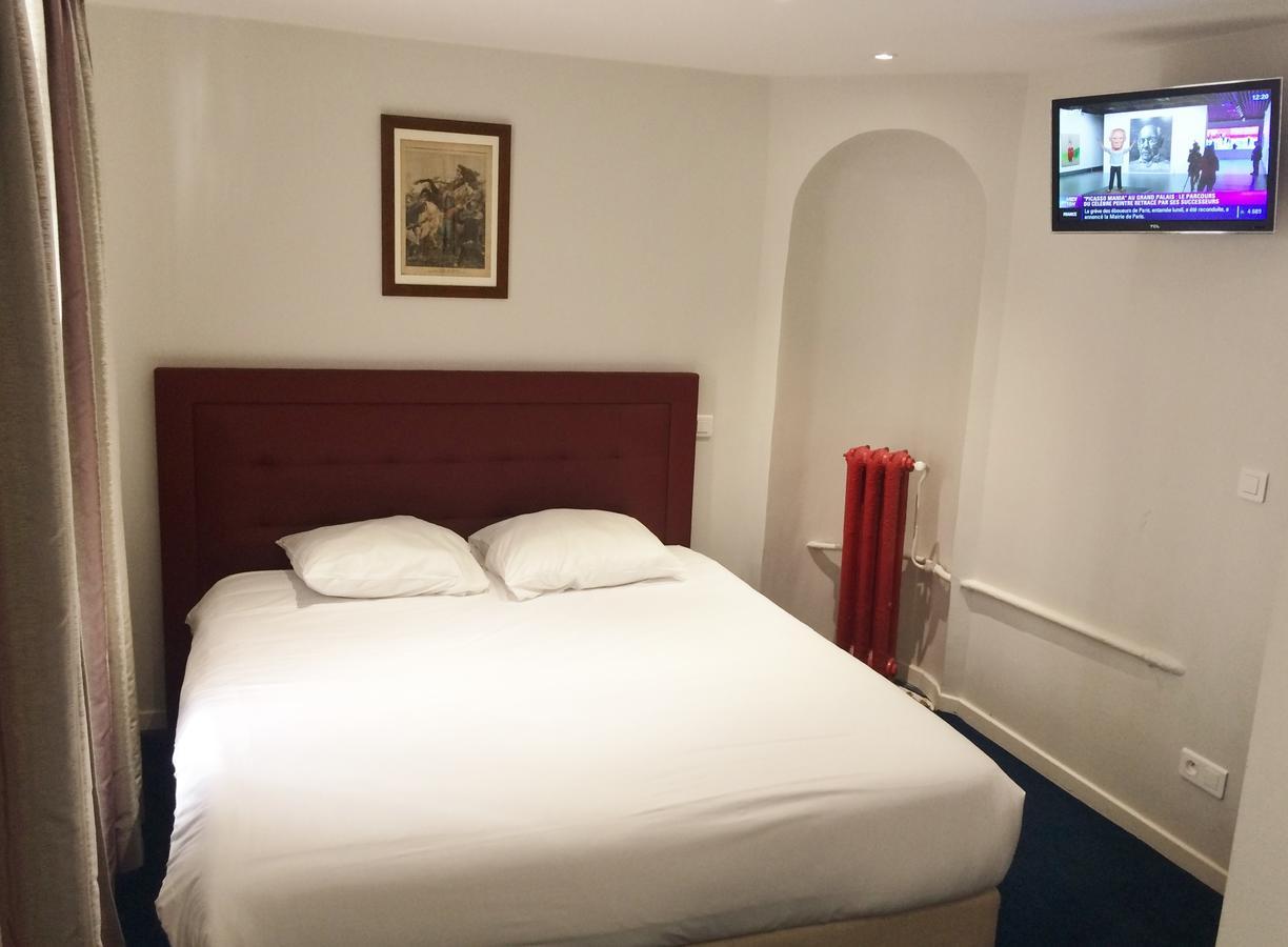 Hotel Savoy Париж Екстериор снимка