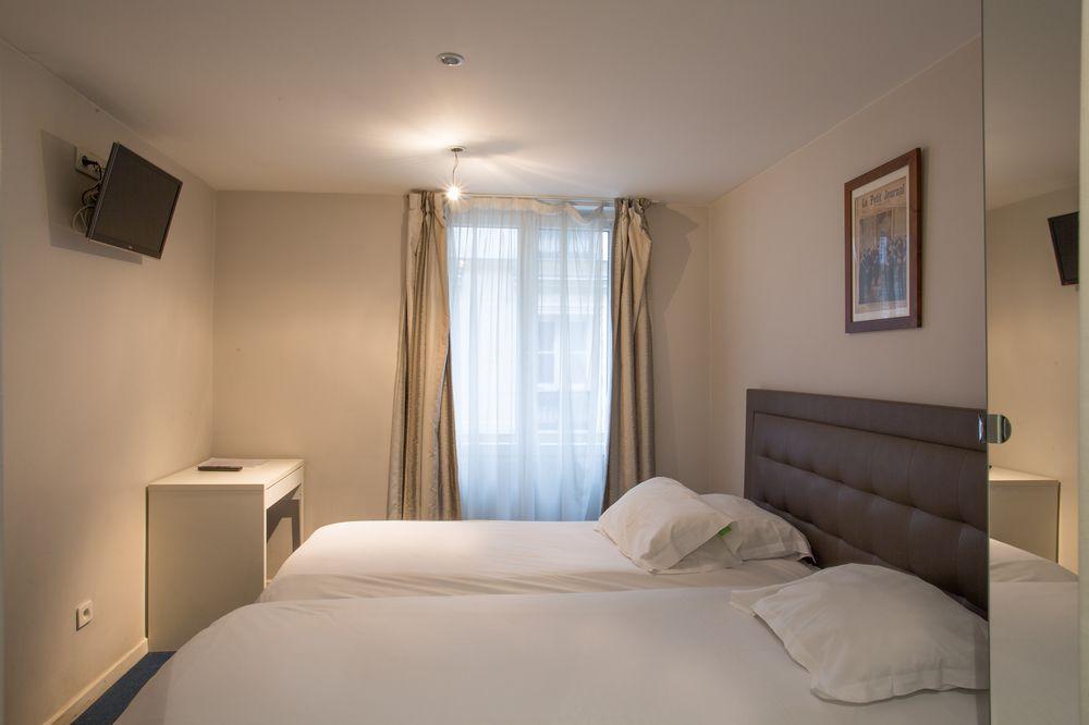 Hotel Savoy Париж Екстериор снимка