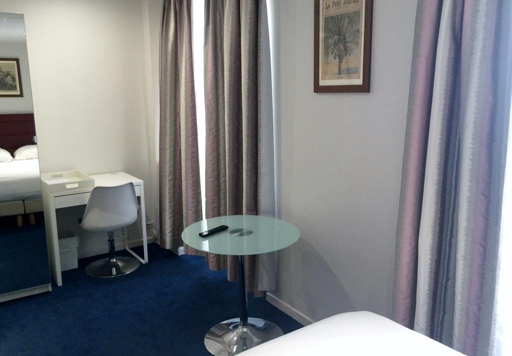 Hotel Savoy Париж Екстериор снимка