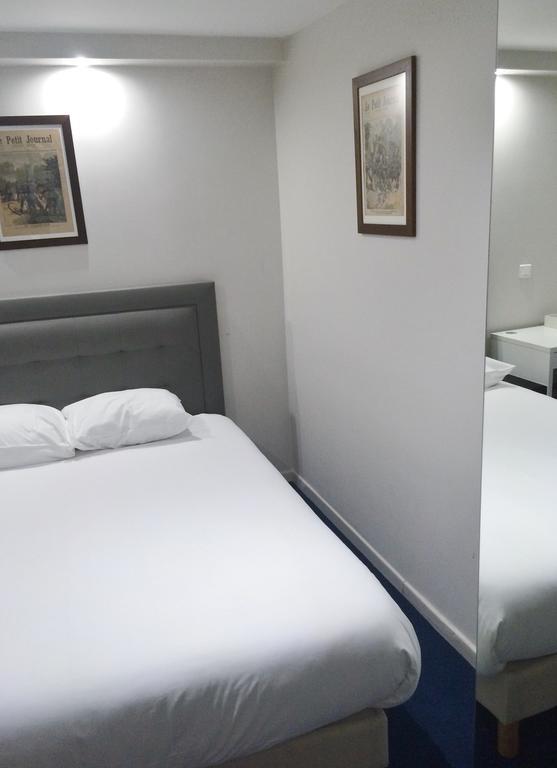 Hotel Savoy Париж Екстериор снимка