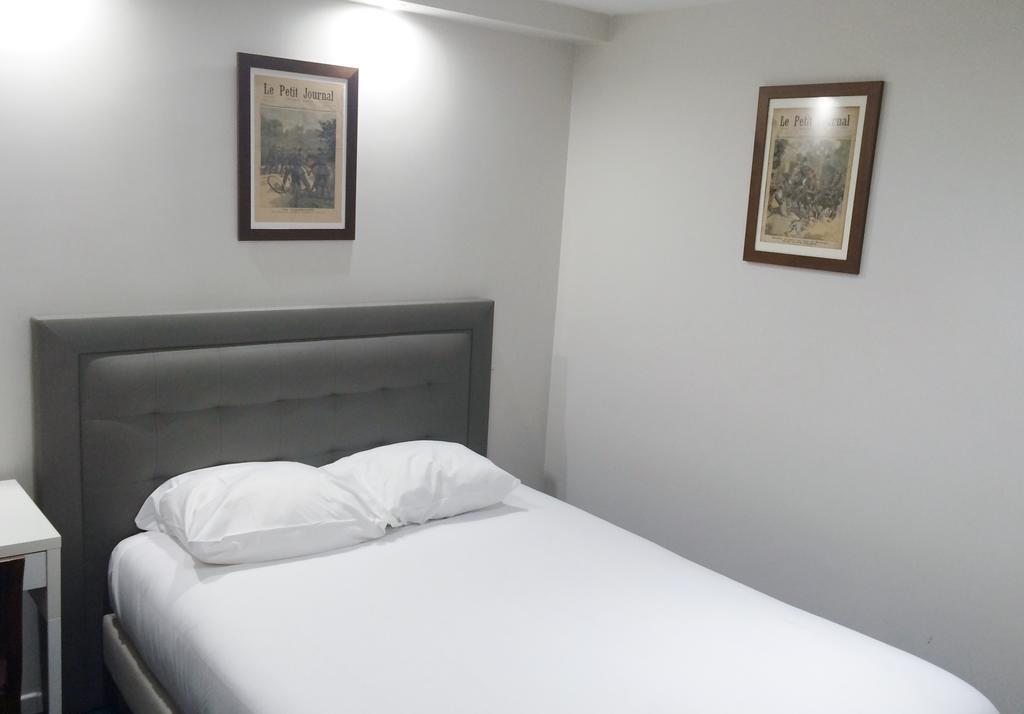 Hotel Savoy Париж Екстериор снимка