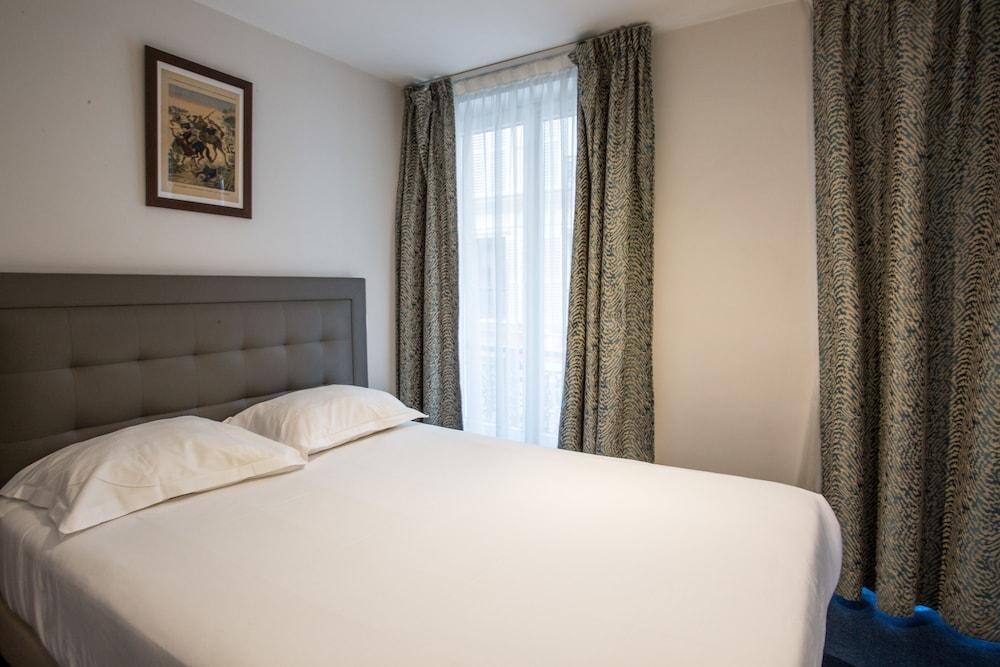 Hotel Savoy Париж Екстериор снимка